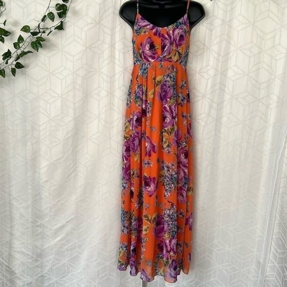 POETRY Floral Maxi Dress
